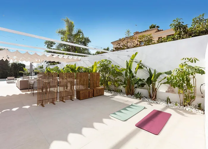 El Junquillo - Luxury 4 Bedroom Marbellac