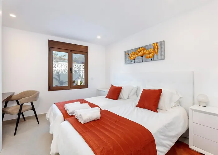 Villa El Junquillo - Luxury 4 Bedroom